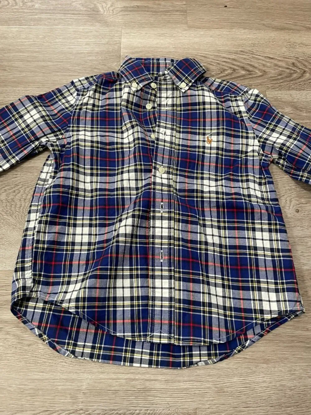 Preppy Shirt